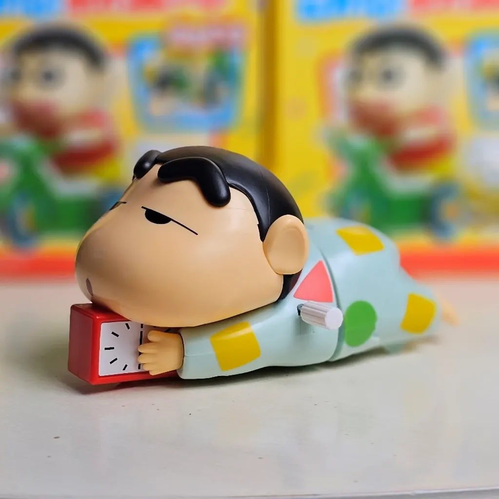 Crawling Shinchan Toy