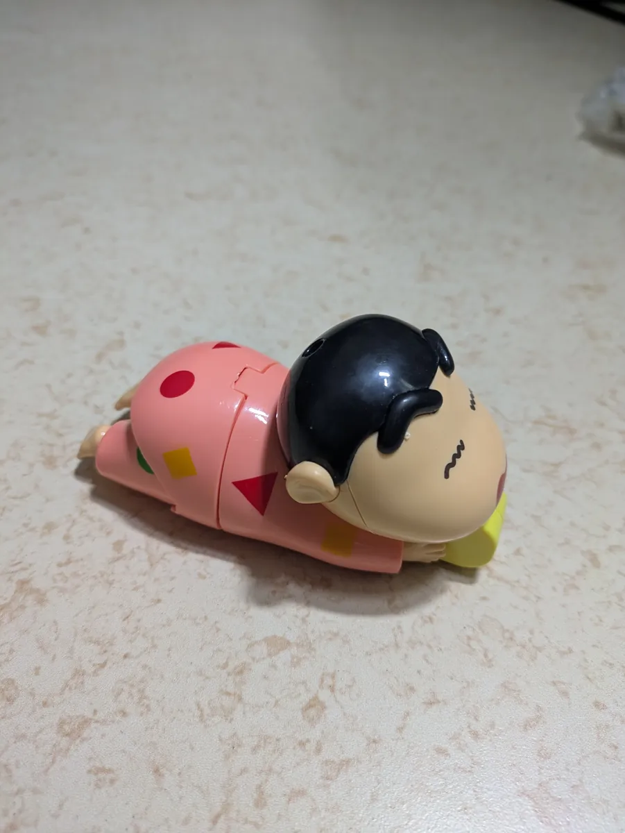 Crawling Shinchan Toy