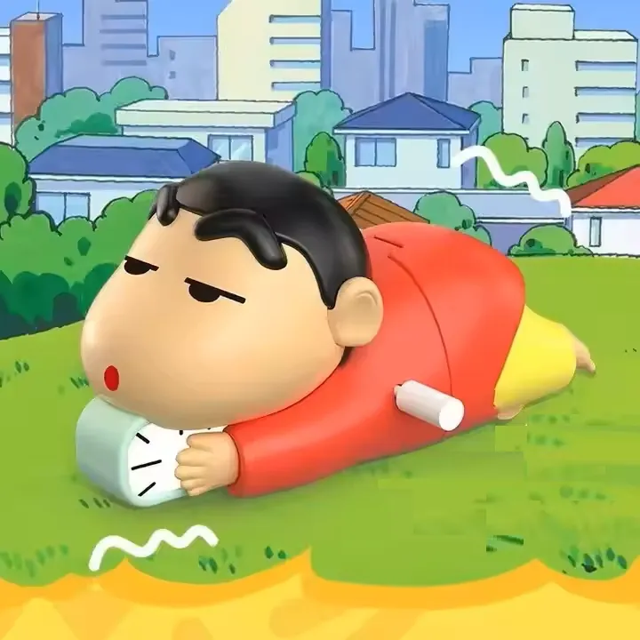 Crawling Shinchan Toy