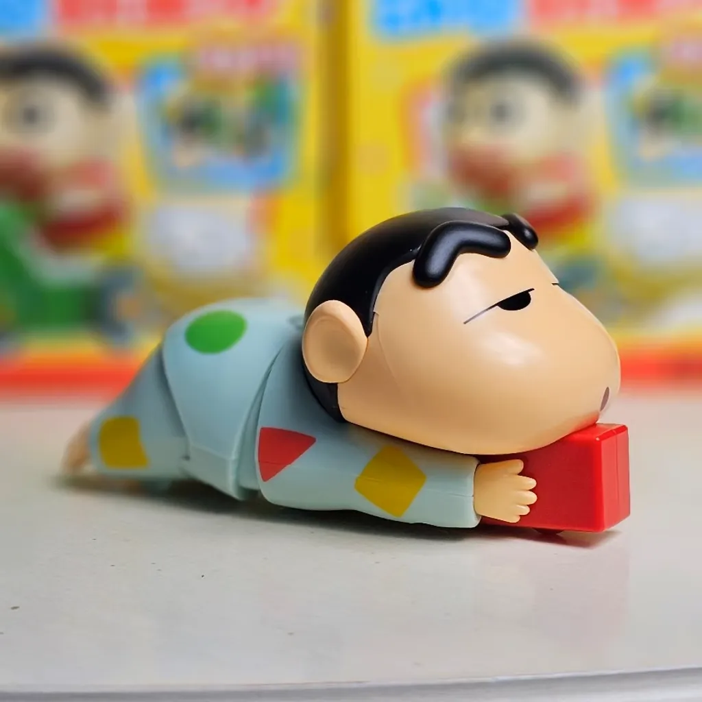 Crawling Shinchan Toy