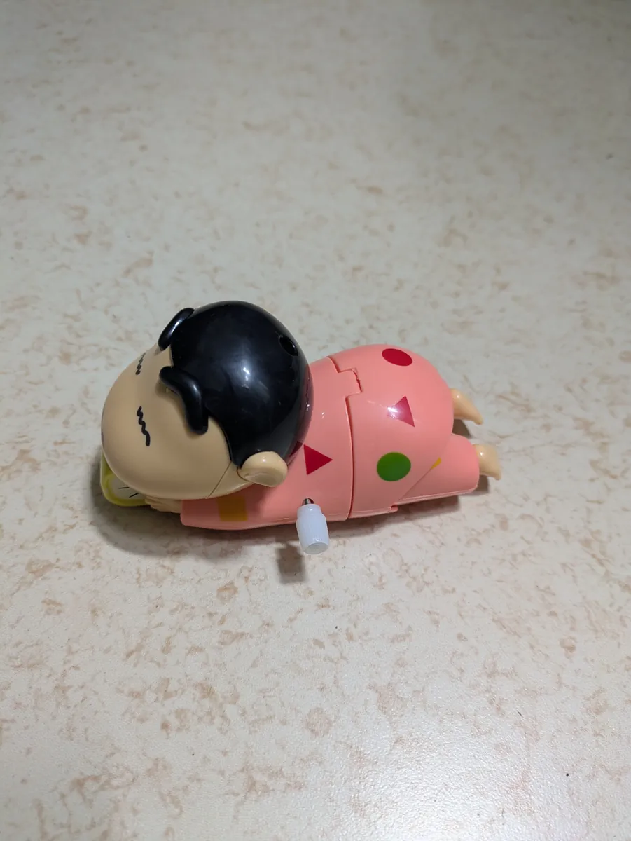 Crawling Shinchan Toy