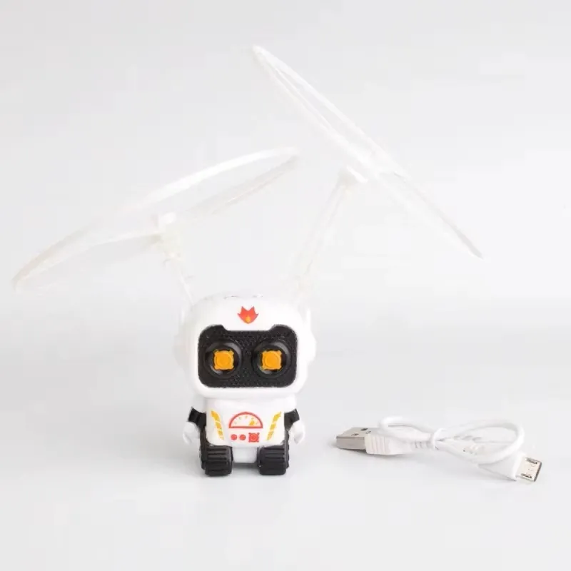 Flying Astronaut Robot Toy