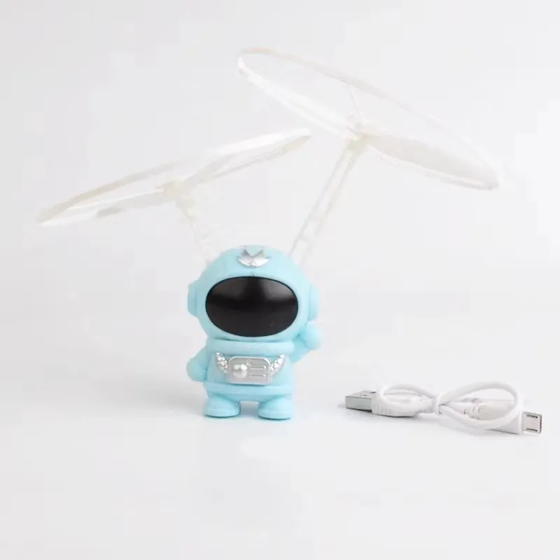 Flying Astronaut Robot Toy