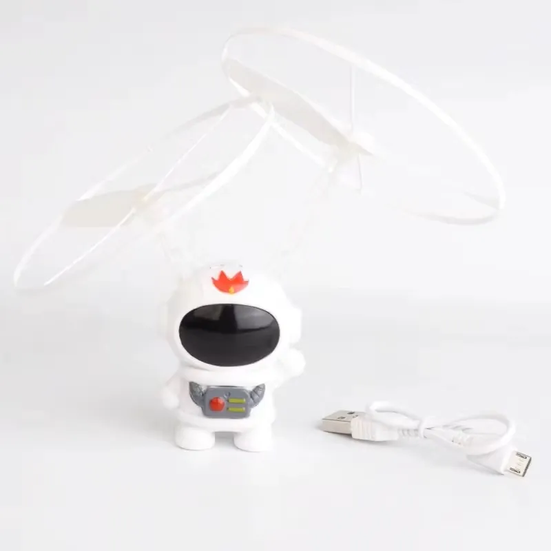 Flying Astronaut Robot Toy