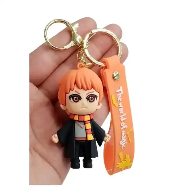 Harry Potter - Standing Ron Keychain