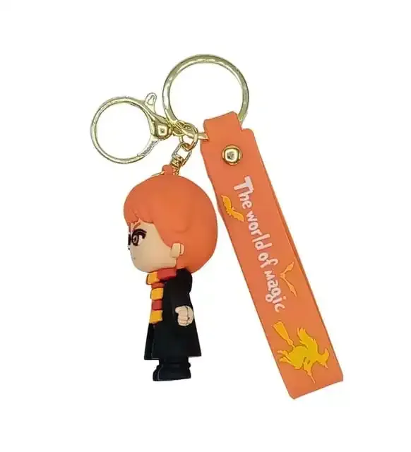 Harry Potter - Standing Ron Keychain