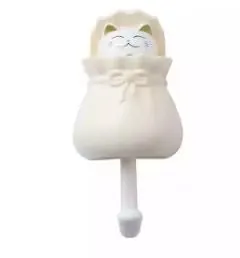Kitten Wall Hook