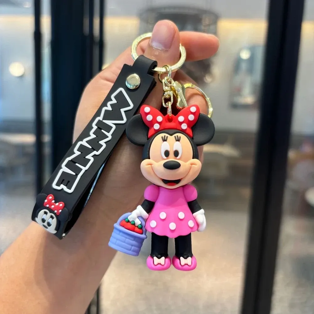 Minnie Cute Keychain