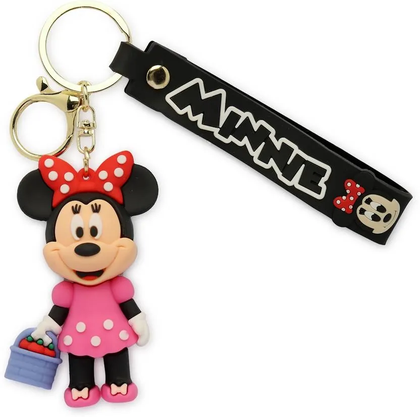 Minnie Cute Keychain