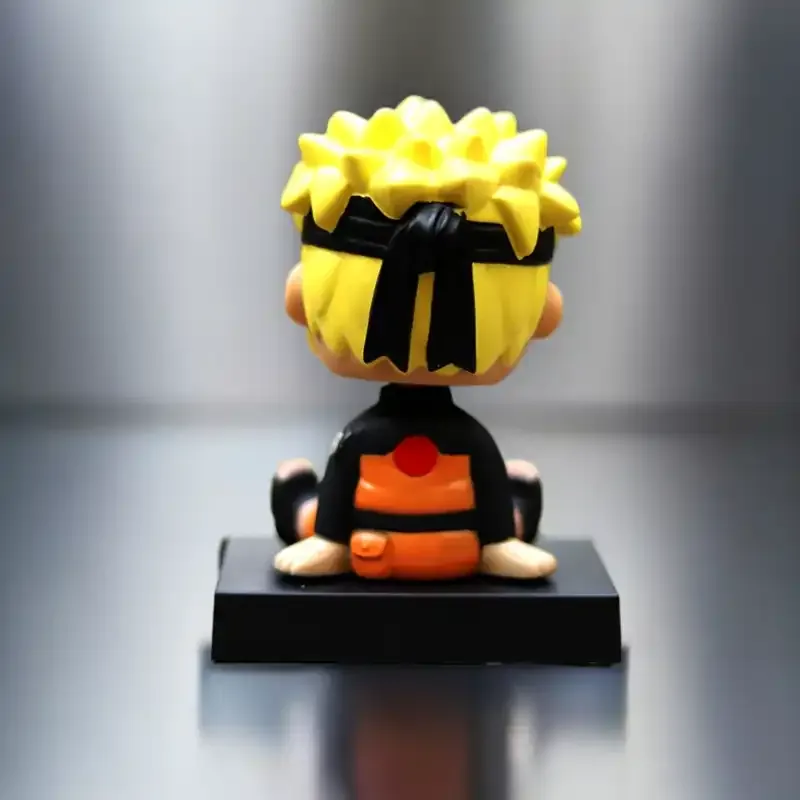 Naruto Uzumaki Bobblehead cum Mobile Holder