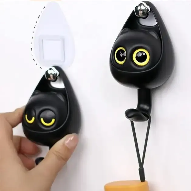 Pet Cat Wall Hook