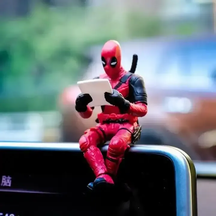 Reading Deadpool Collectable
