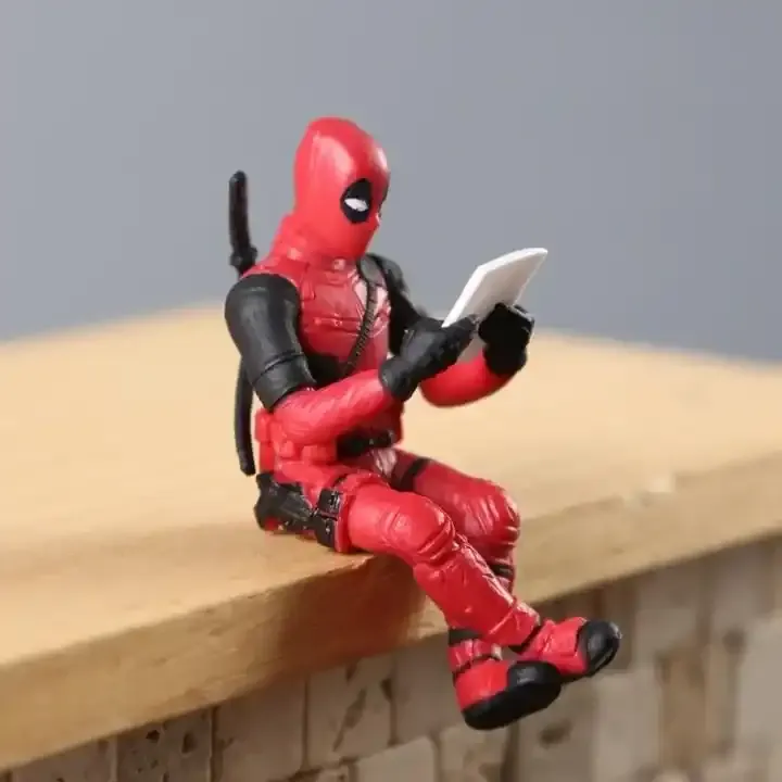 Reading Deadpool Collectable