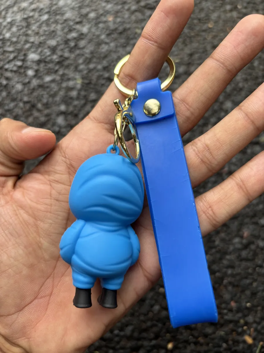 Shinchan Hoodie Keychain