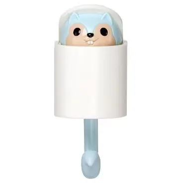 Squirrel Wall Hook