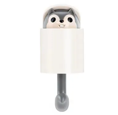 Squirrel Wall Hook