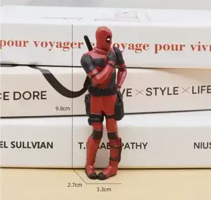 Standing Deadpool Collectable