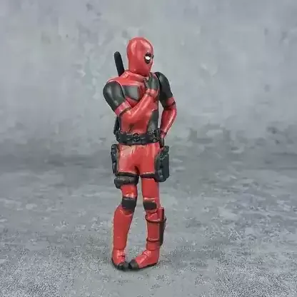 Standing Deadpool Collectable