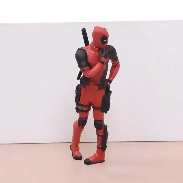 Standing Deadpool Collectable