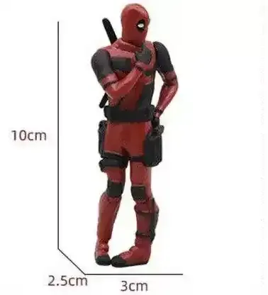 Standing Deadpool Collectable