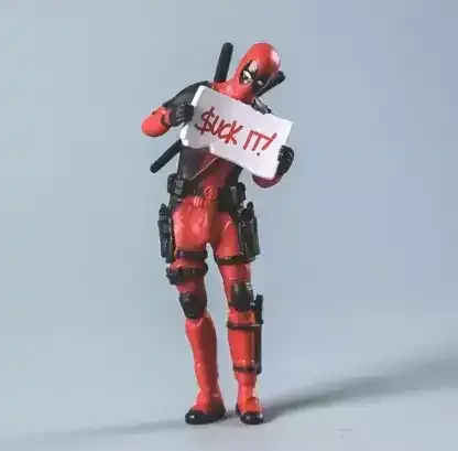 Suck It Deadpool Collectable