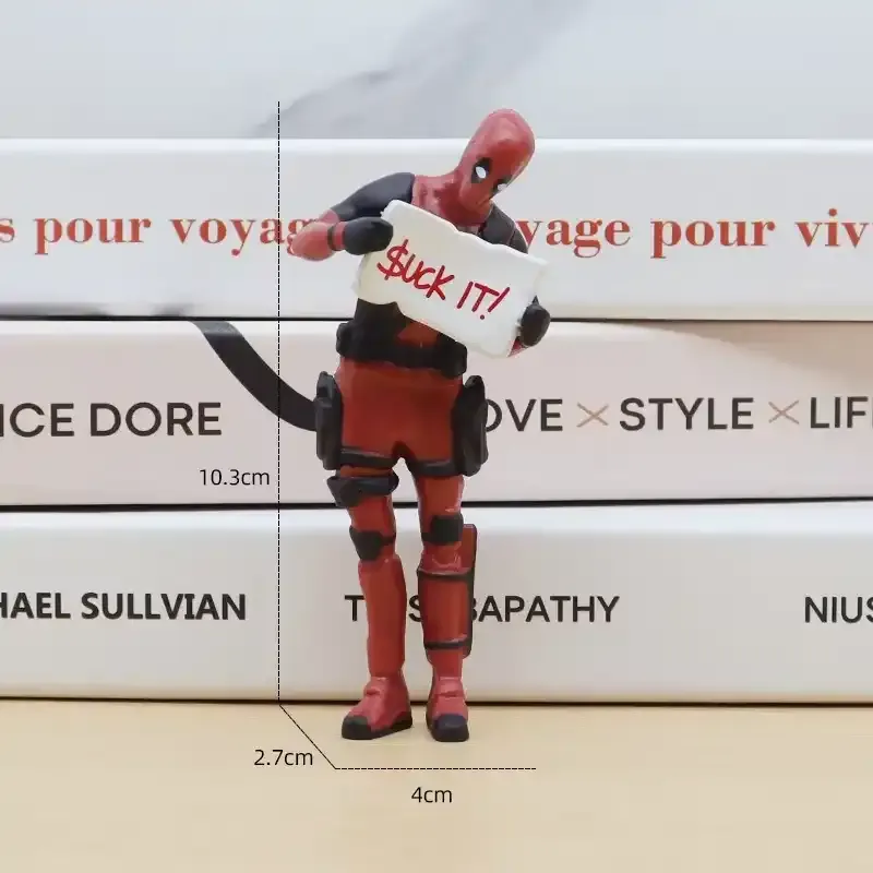 Suck It Deadpool Collectable