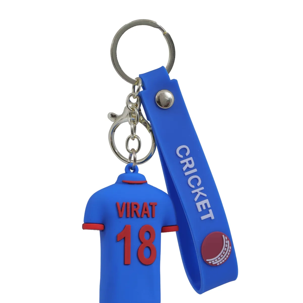 Virat Kohli Keychain