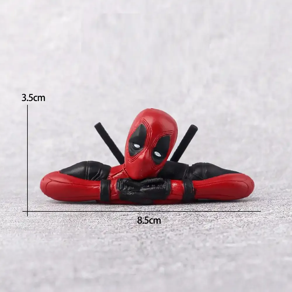 Waiting Deadpool Collectable