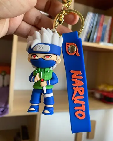 Naruto Kakashi Handsign Keychain