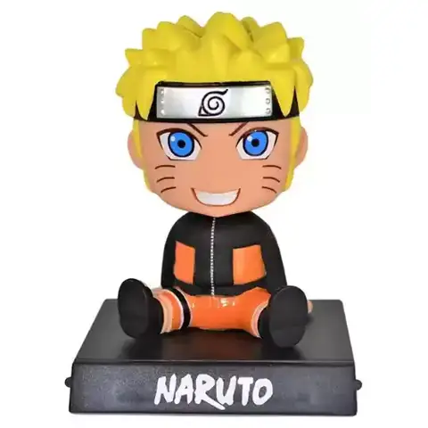 Naruto Uzumaki Bobblehead cum Mobile Holder