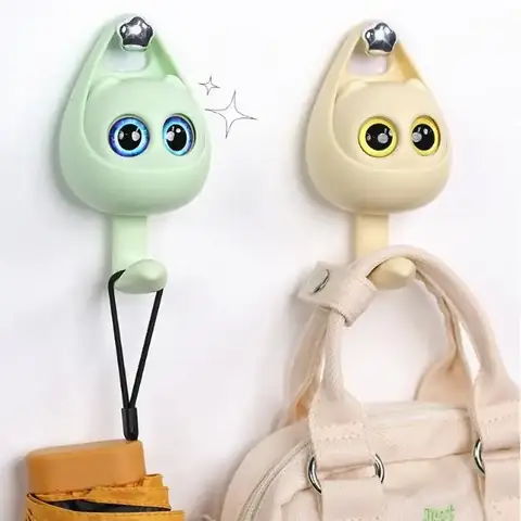 Pet Cat Wall Hook