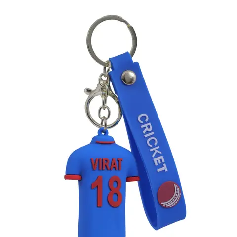 Virat Kohli Keychain